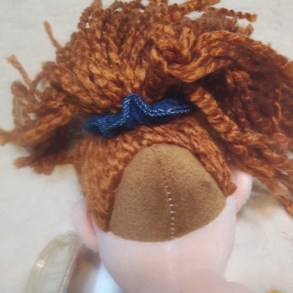 Exclusive BBOC Beanie Bopper Cuddly Crystal NWT - Picture 6 of 9